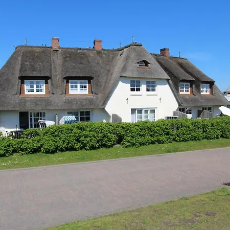 Duenenblick Ii - Hochkamp 14, App 5 * Wenningstedt-Braderup