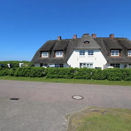 Duenenblick Ii - Hochkamp 14, App 5 דירה Wenningstedt-Braderup