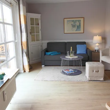 Duenenblick Ii - Hochkamp 14, App 5 * Wenningstedt-Braderup