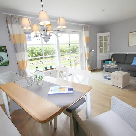 Duenenblick Ii - Hochkamp 14, App 5 דירה Wenningstedt-Braderup