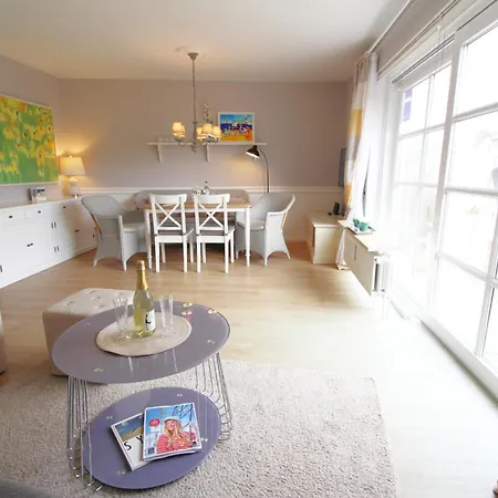 Duenenblick Ii - Hochkamp 14, App 5 * Wenningstedt-Braderup