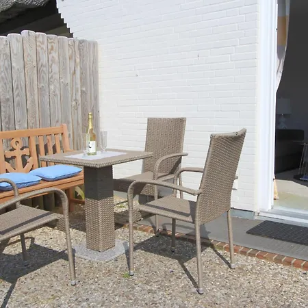 Duenenblick Ii - Hochkamp 14, App 5 דירה Wenningstedt-Braderup