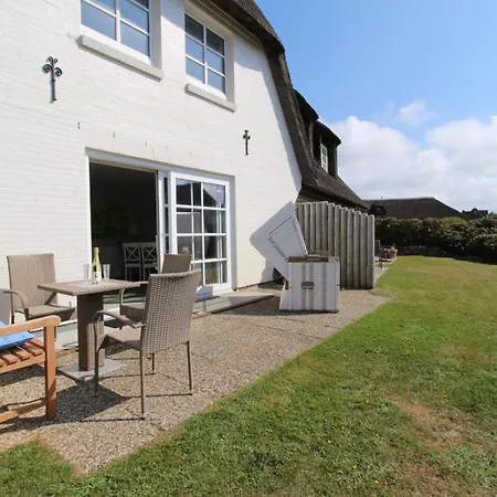 Apartman Duenenblick Ii - Hochkamp 14, App 5 Wenningstedt-Braderup (Sylt)